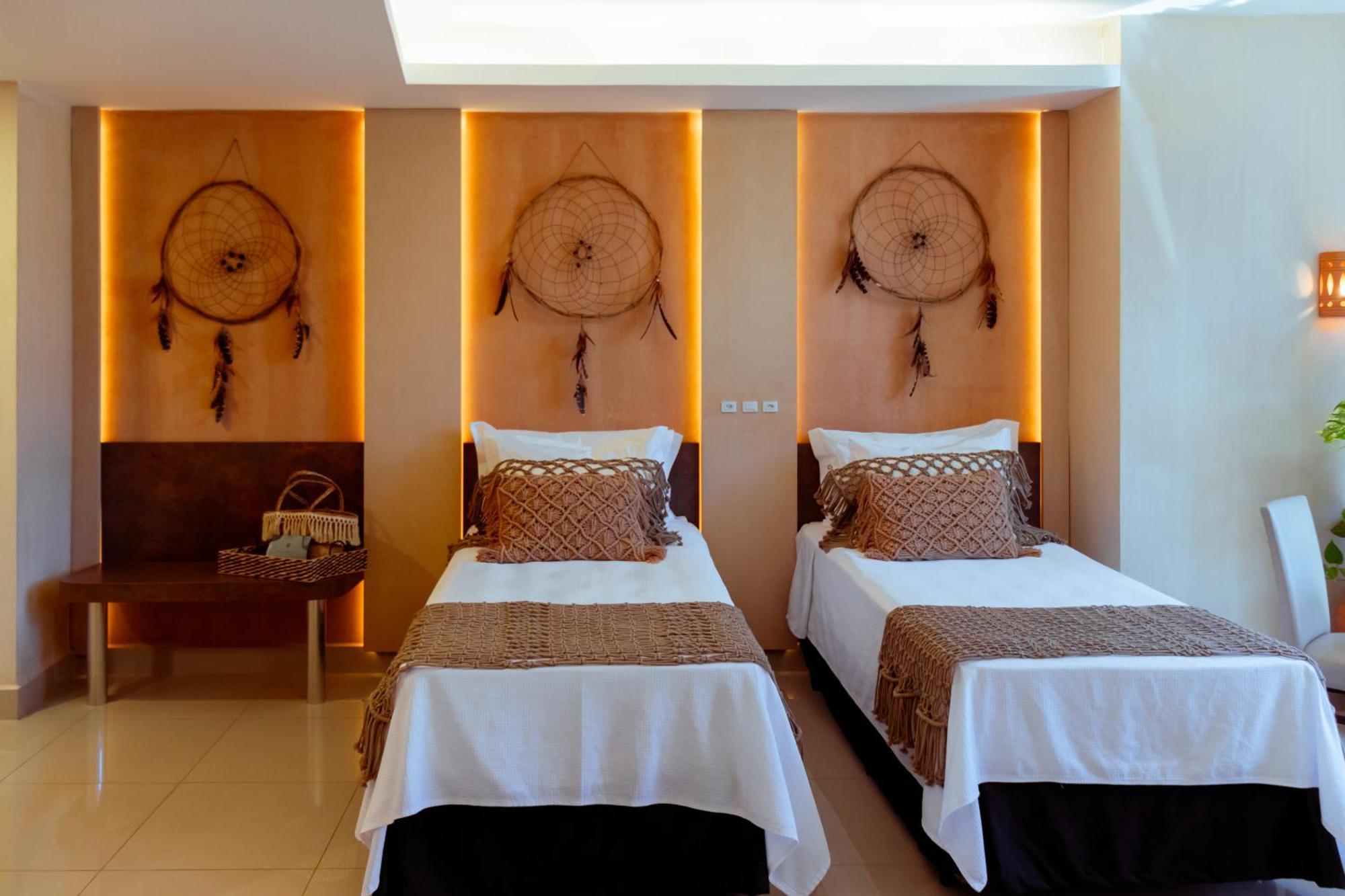 Vivaz Cataratas Hotel Resort ฟอสดูอีกวาซู ภายนอก รูปภาพ